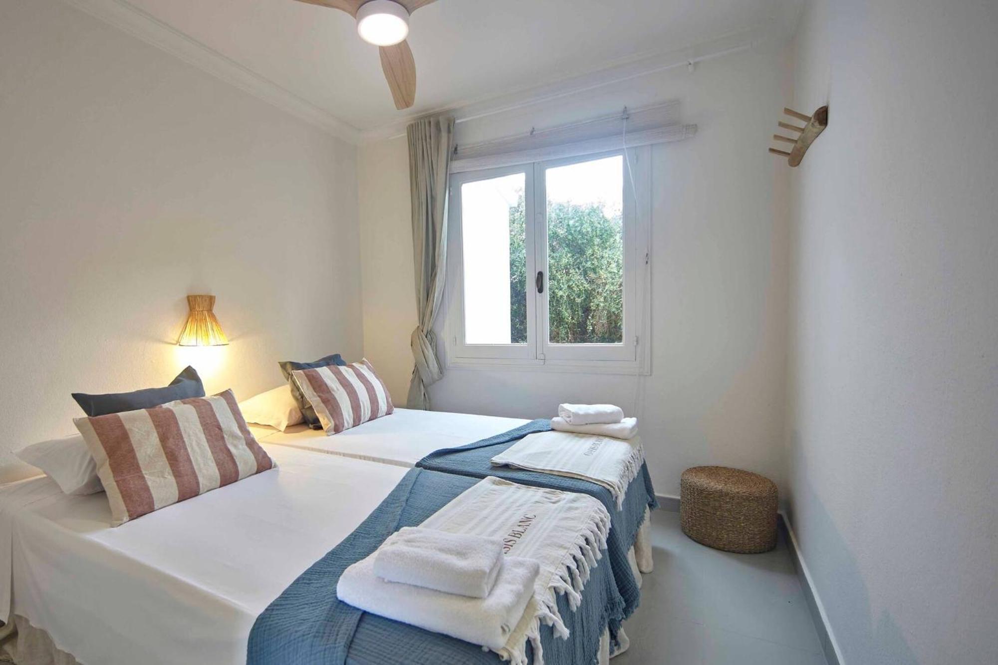 Oasisblanc Binibeca Apartment Exterior photo