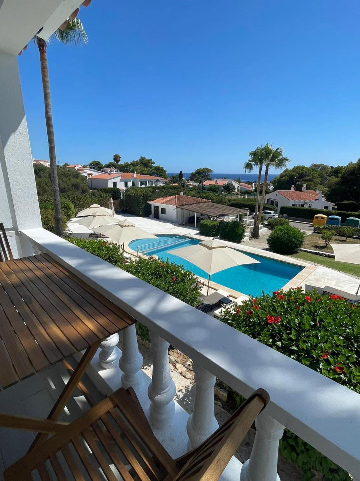 Oasisblanc Binibeca Apartment Exterior photo