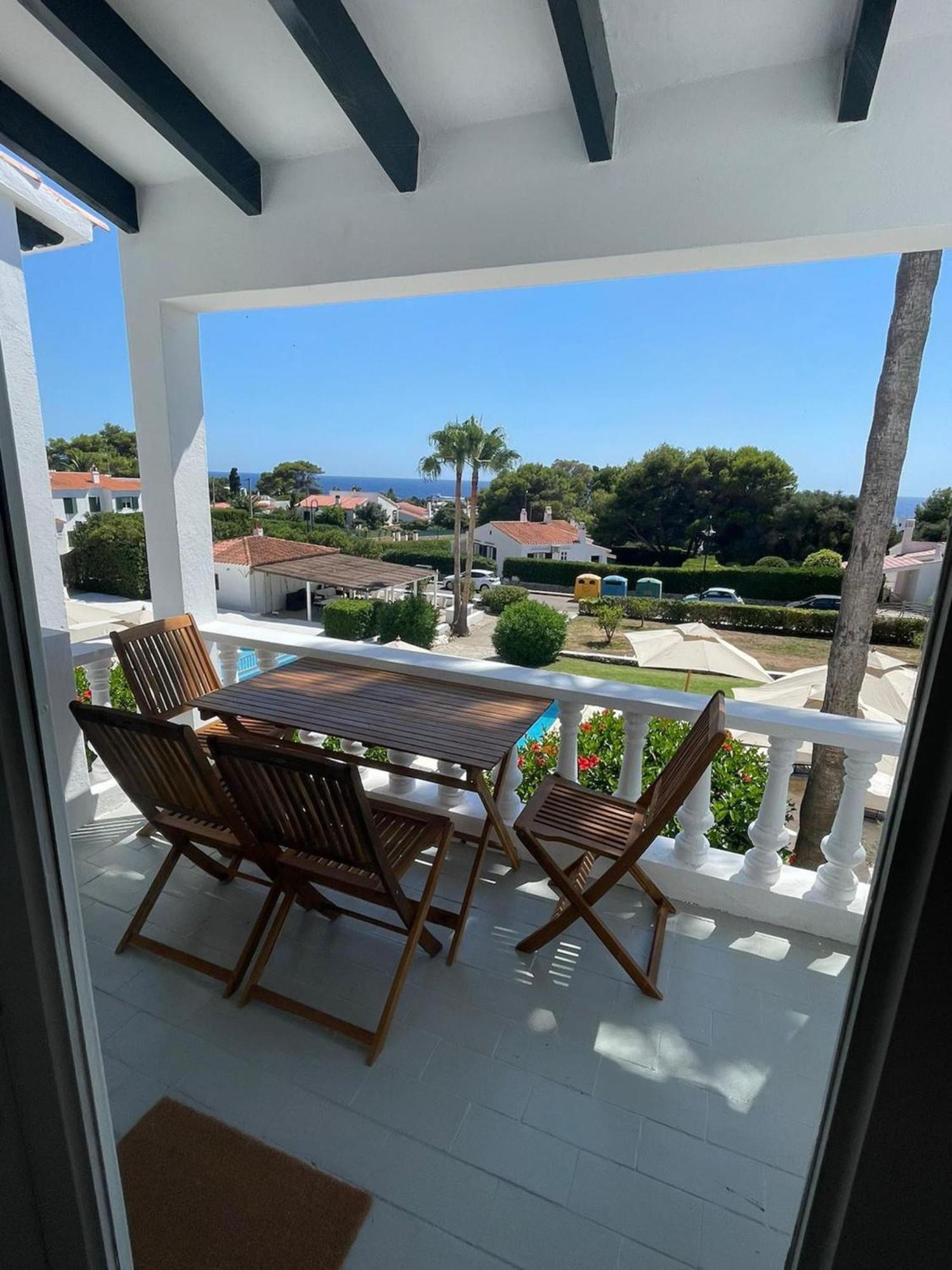 Oasisblanc Binibeca Apartment Exterior photo