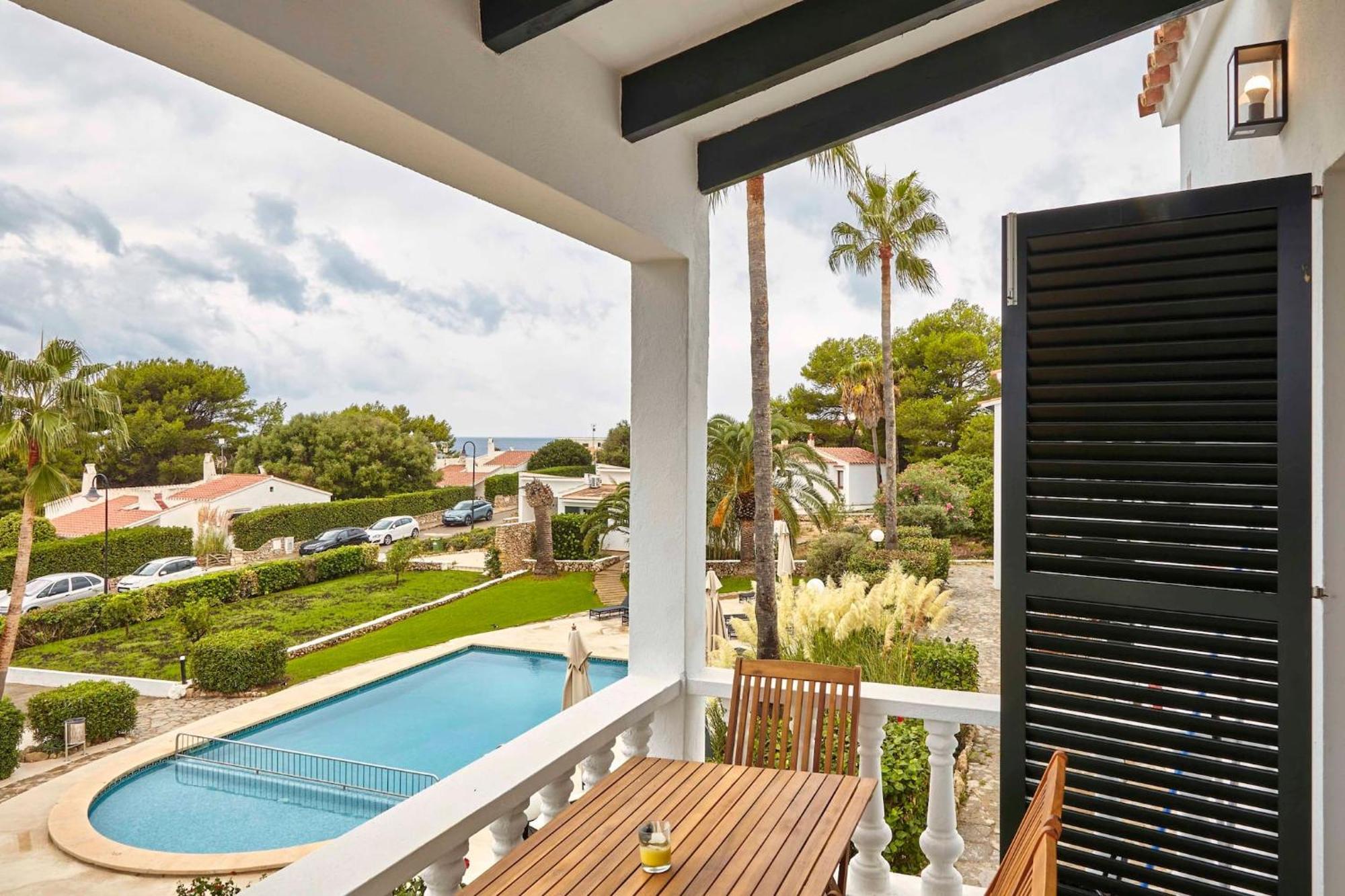 Oasisblanc Binibeca Apartment Exterior photo