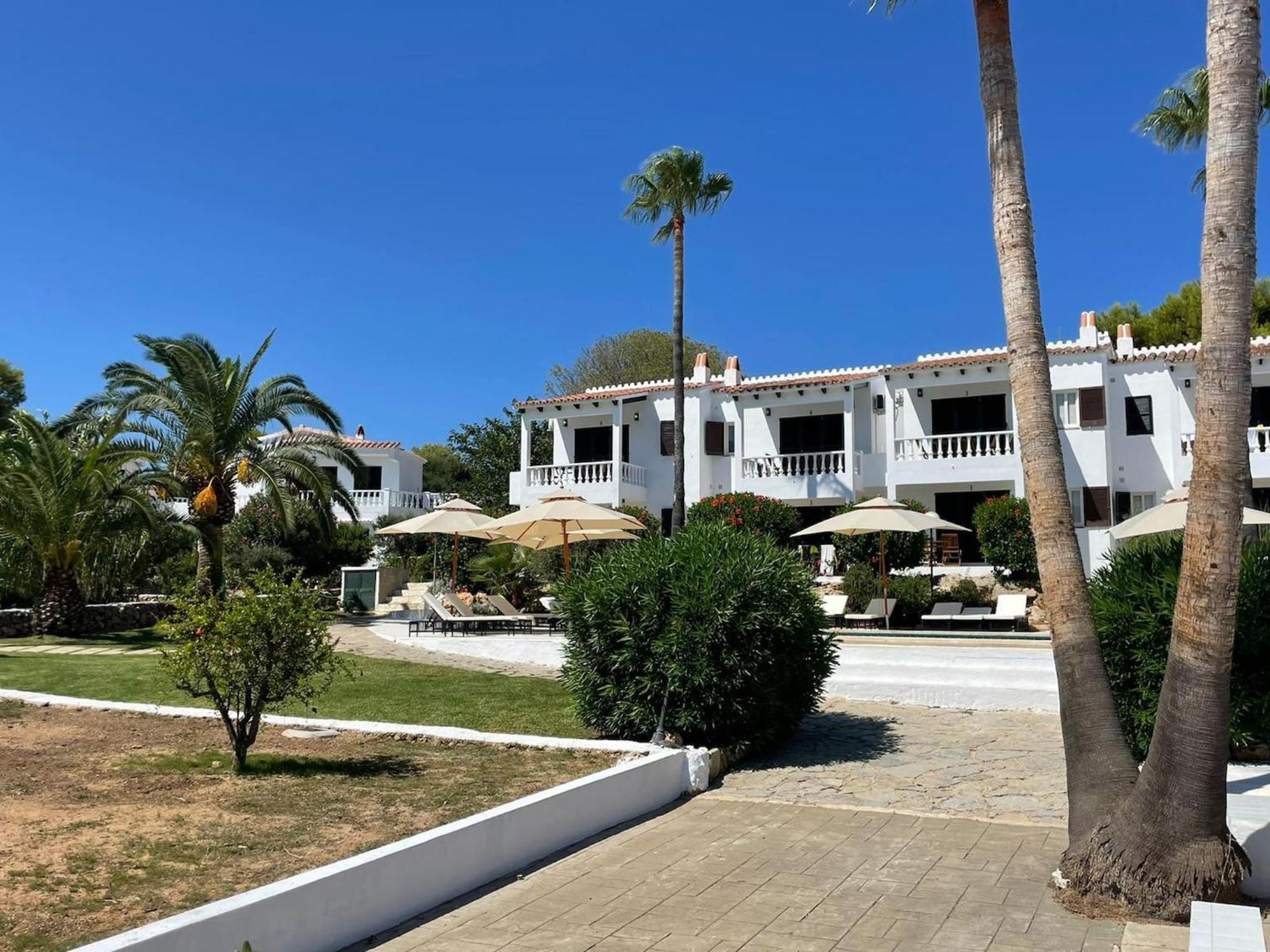 Oasisblanc Binibeca Apartment Exterior photo