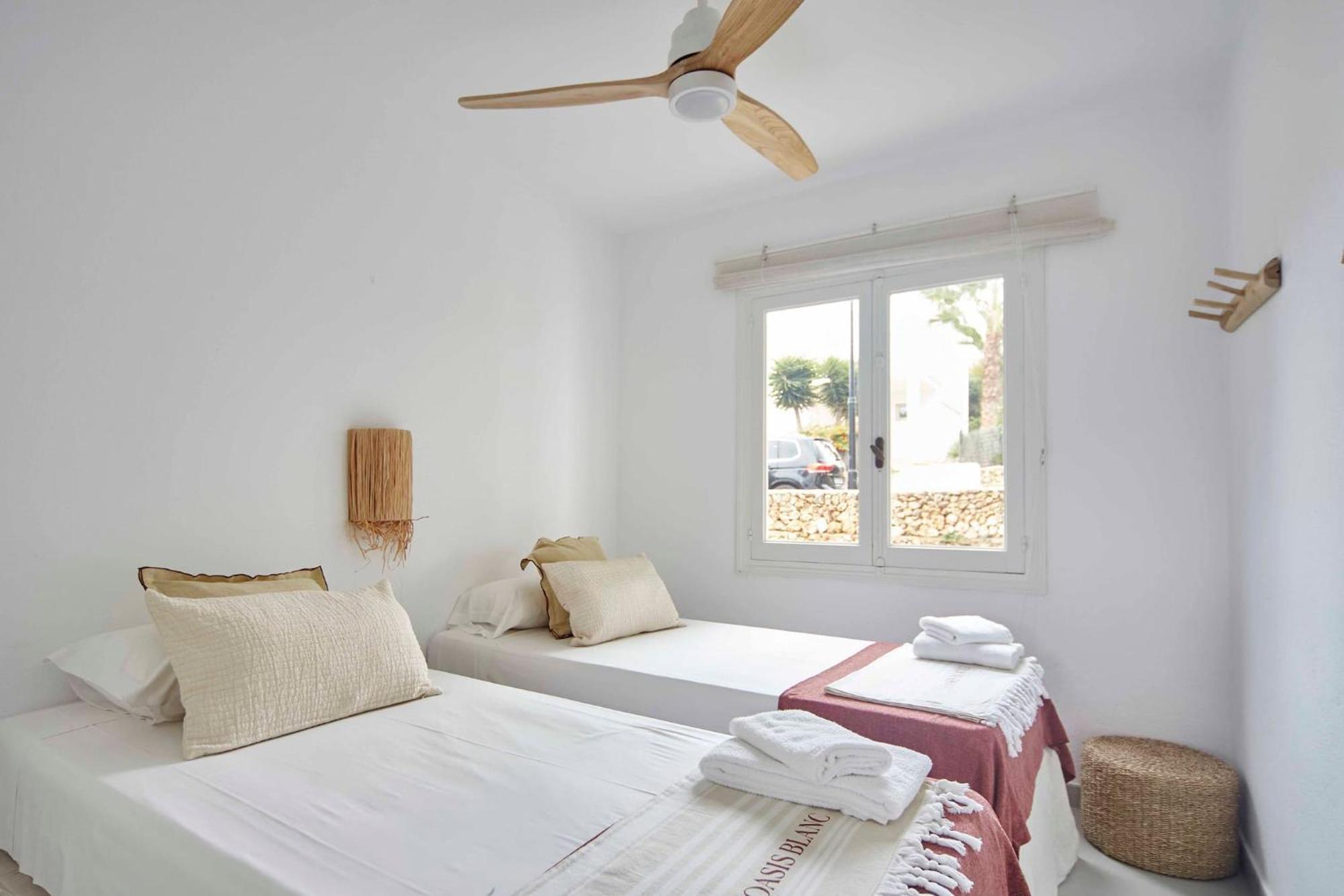 Oasisblanc Binibeca Apartment Exterior photo