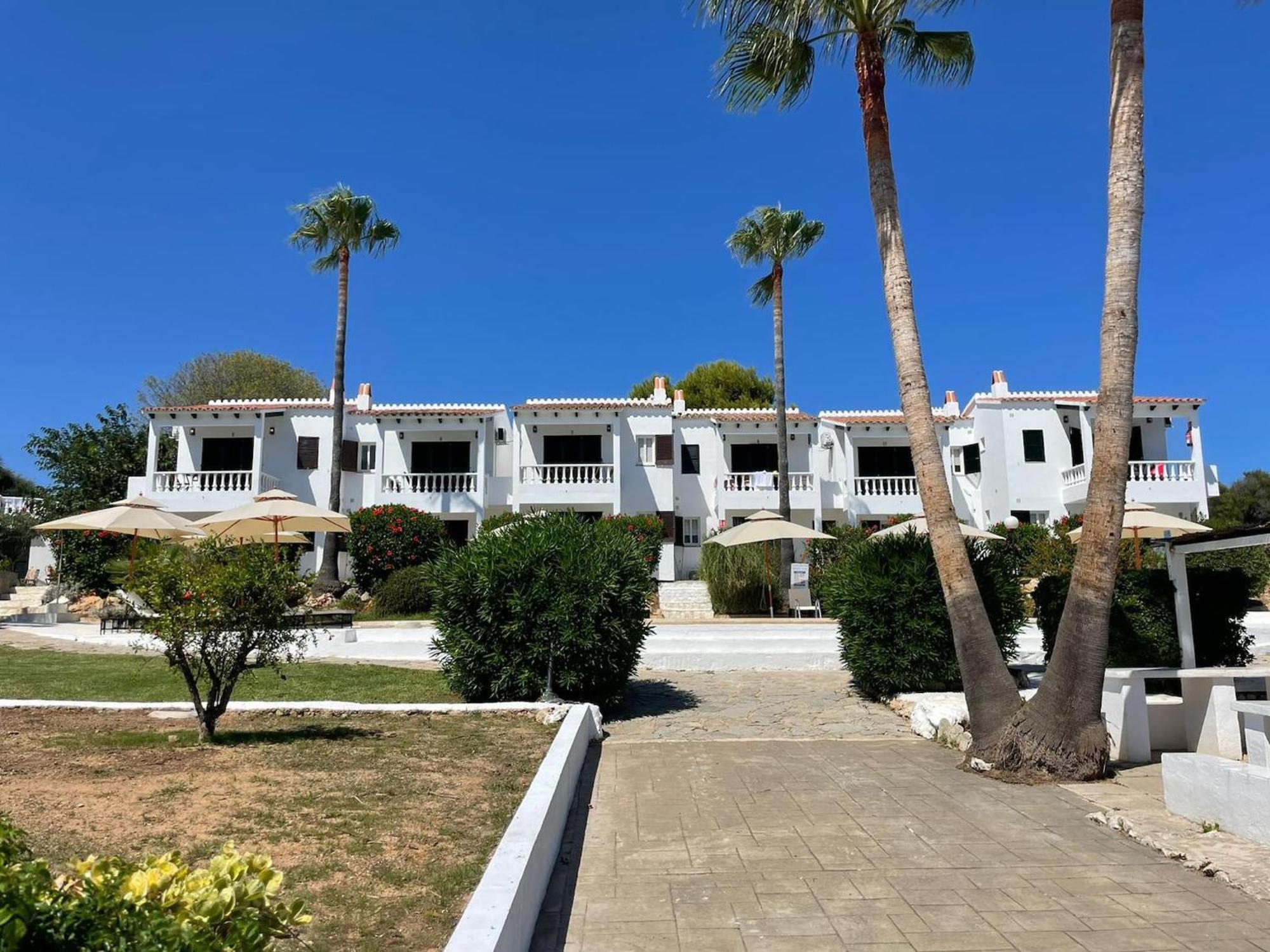 Oasisblanc Binibeca Apartment Exterior photo